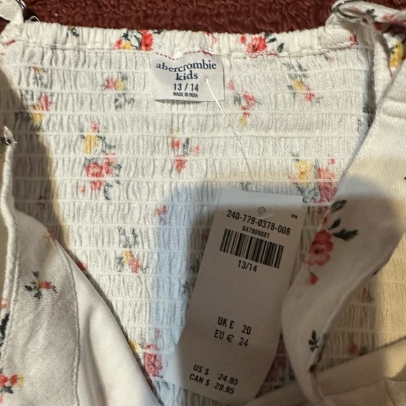 Floral Button-Down Sundress - Picture 2 of 4